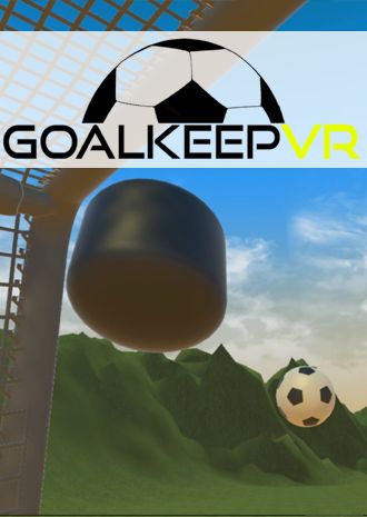 Cyprus VR Games GoalkeepVR Game